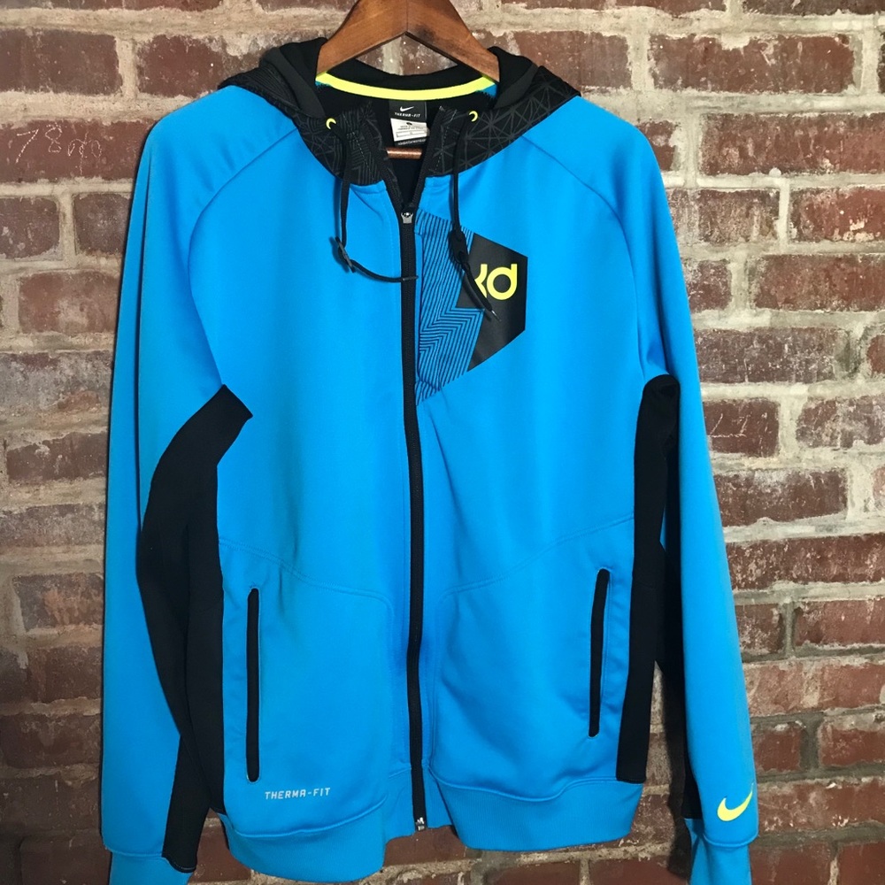 Kevin Durant Nike Full Zip